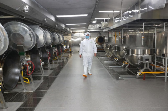 ͷΨһг”—Ϻ̶ʳƷͶӪ