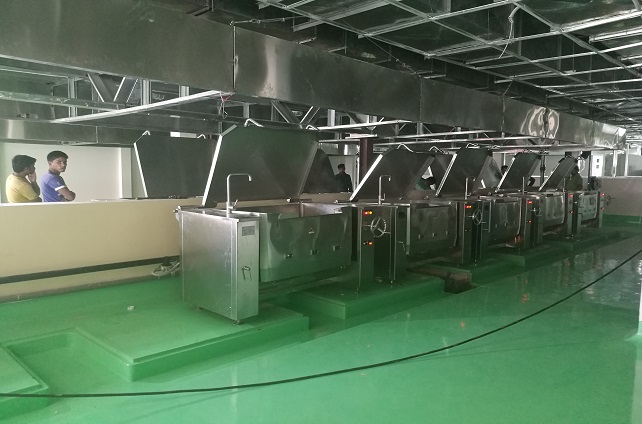 龙八头号玩家唯一中央厨房—孟加拉中央厨房“KHAN'S KITCHEN” 龙八头号玩家唯一中央厨房—孟加拉中央厨房“KHAN'S KITCHEN”