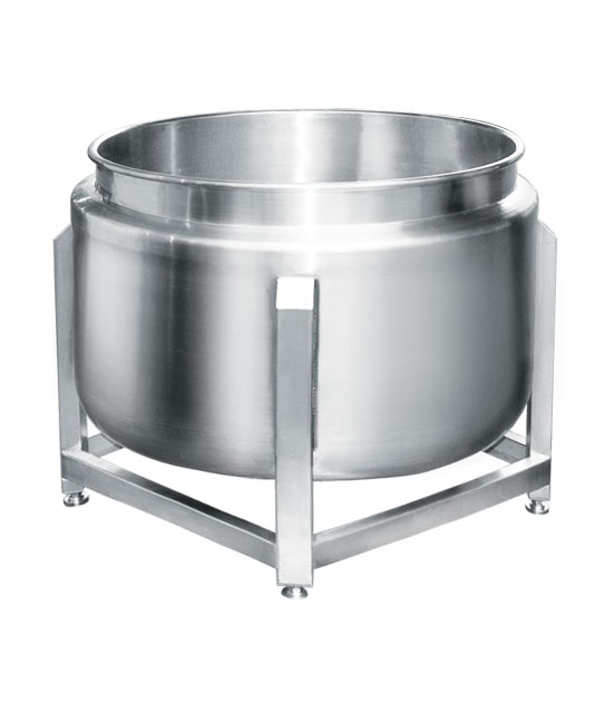 大型不可倾蒸汽煮锅