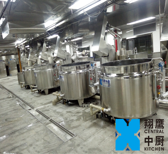 浙江德悦食品科技有限公司-龙八头号玩家唯一中央厨房浙江案例 浙江德悦食品科技有限公司-龙八头号玩家唯一中央厨房浙江案例