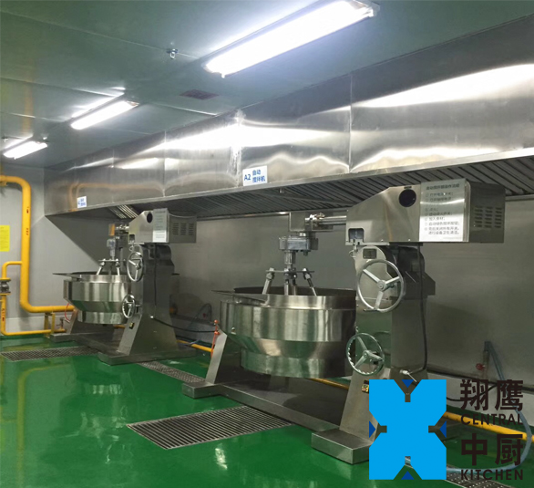 浙江德悦食品科技有限公司-龙八头号玩家唯一中央厨房浙江案例 浙江德悦食品科技有限公司-龙八头号玩家唯一中央厨房浙江案例