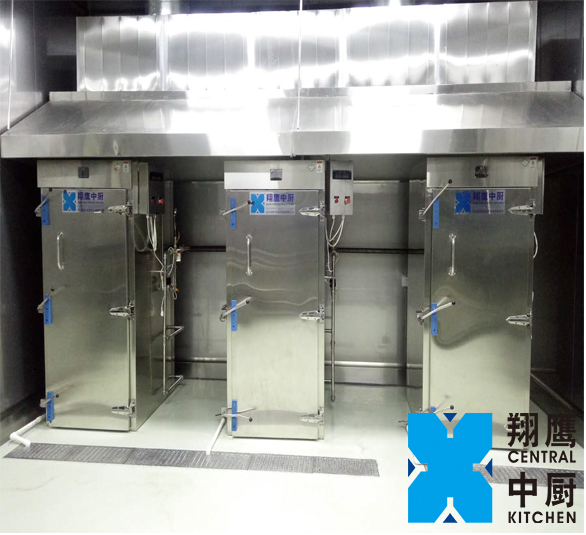 甘肃省大型中央厨房——甘肃紫金,龙八头号玩家唯一中央厨房设备甘肃案例 甘肃省大型中央厨房——甘肃紫金,龙八头号玩家唯一中央厨房设备甘肃案例