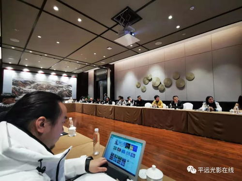 2020年首届古镇主题年货节农特产品企业家前期交流会在织金饭店举行