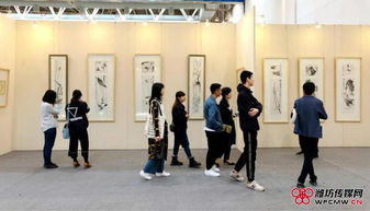 直击文展会现场 一大波海量高清图来袭