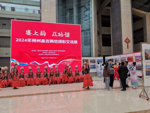 朔州市文化和旅游局在新疆昌吉州开展2024年 春雨工程 文化志愿服务活动