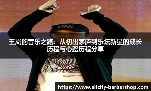王岚的音乐之路：从初出茅庐到乐坛新星的成长历程与心路历程分享